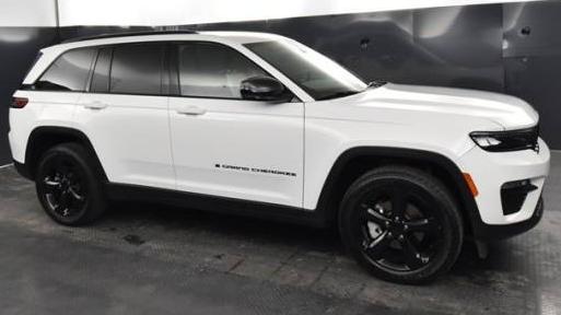 JEEP GRAND CHEROKEE 2023 1C4RJHBG6PC518698 image